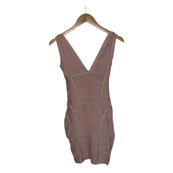 House of CB Jenna Bandage Bodycon Mini Dress - Picture 2 of 10